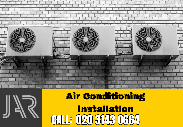 air conditioning installation Cambridge Heath