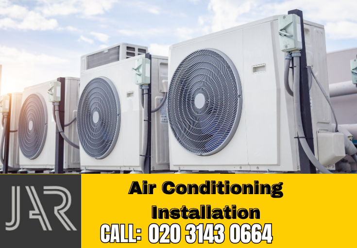 air conditioning installation Globe Town